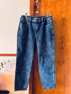 Hollister Ultra High-Rise Mom Jeans Vintage Stretch High Rise Women’s 31